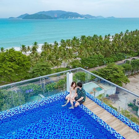 Azura Gold Hotel & Apartment Nha Trang Dış mekan fotoğraf