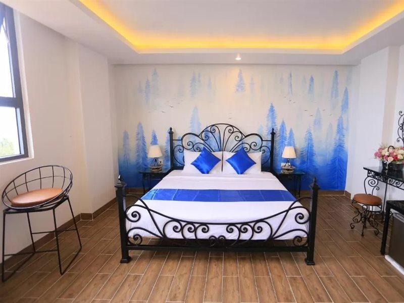 Azura Gold Hotel & Apartment Nha Trang Dış mekan fotoğraf