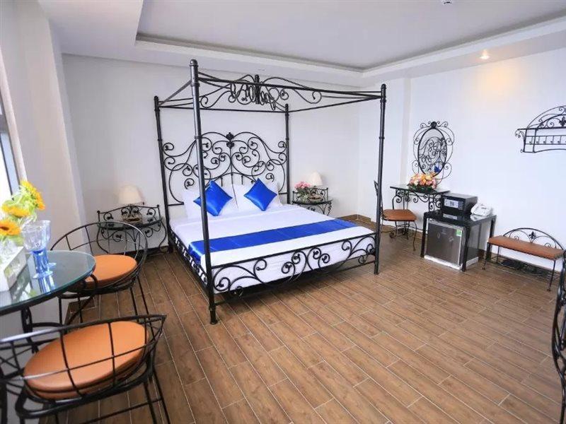 Azura Gold Hotel & Apartment Nha Trang Dış mekan fotoğraf