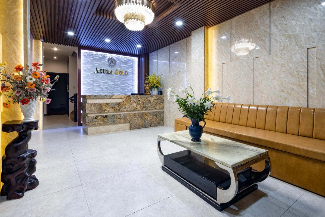 Azura Gold Hotel & Apartment Nha Trang Dış mekan fotoğraf
