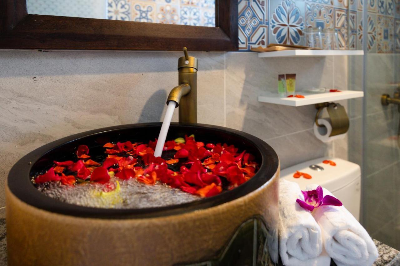 Azura Gold Hotel & Apartment Nha Trang Dış mekan fotoğraf
