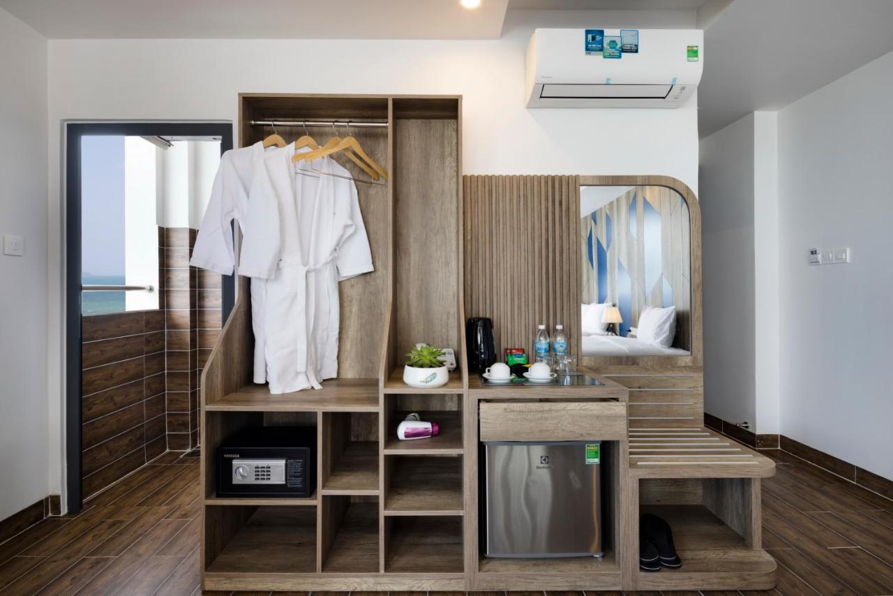 Azura Gold Hotel & Apartment Nha Trang Dış mekan fotoğraf