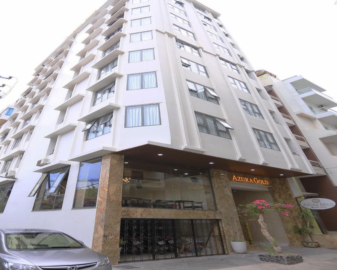 Azura Gold Hotel & Apartment Nha Trang Dış mekan fotoğraf