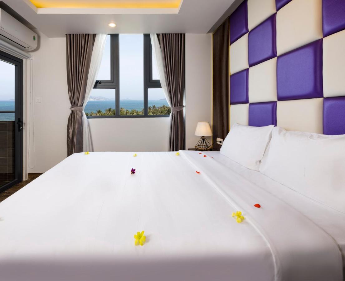 Azura Gold Hotel & Apartment Nha Trang Dış mekan fotoğraf
