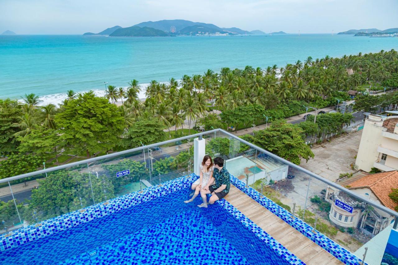 Azura Gold Hotel & Apartment Nha Trang Dış mekan fotoğraf