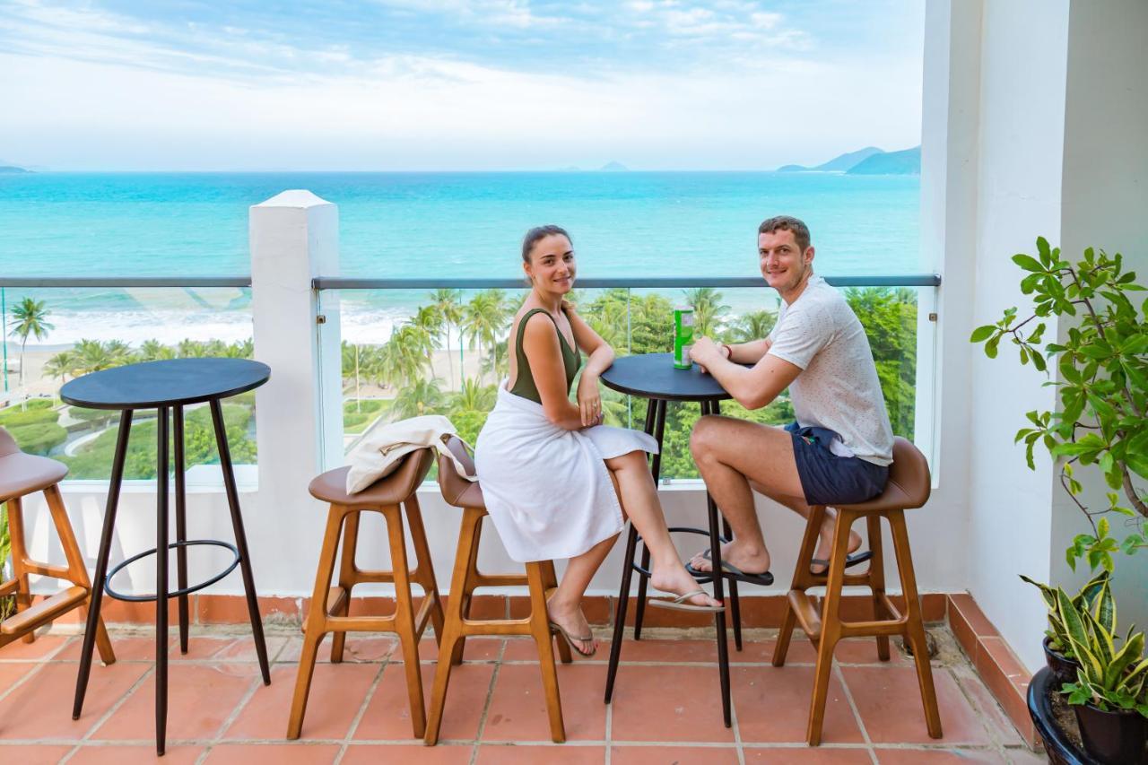 Azura Gold Hotel & Apartment Nha Trang Dış mekan fotoğraf