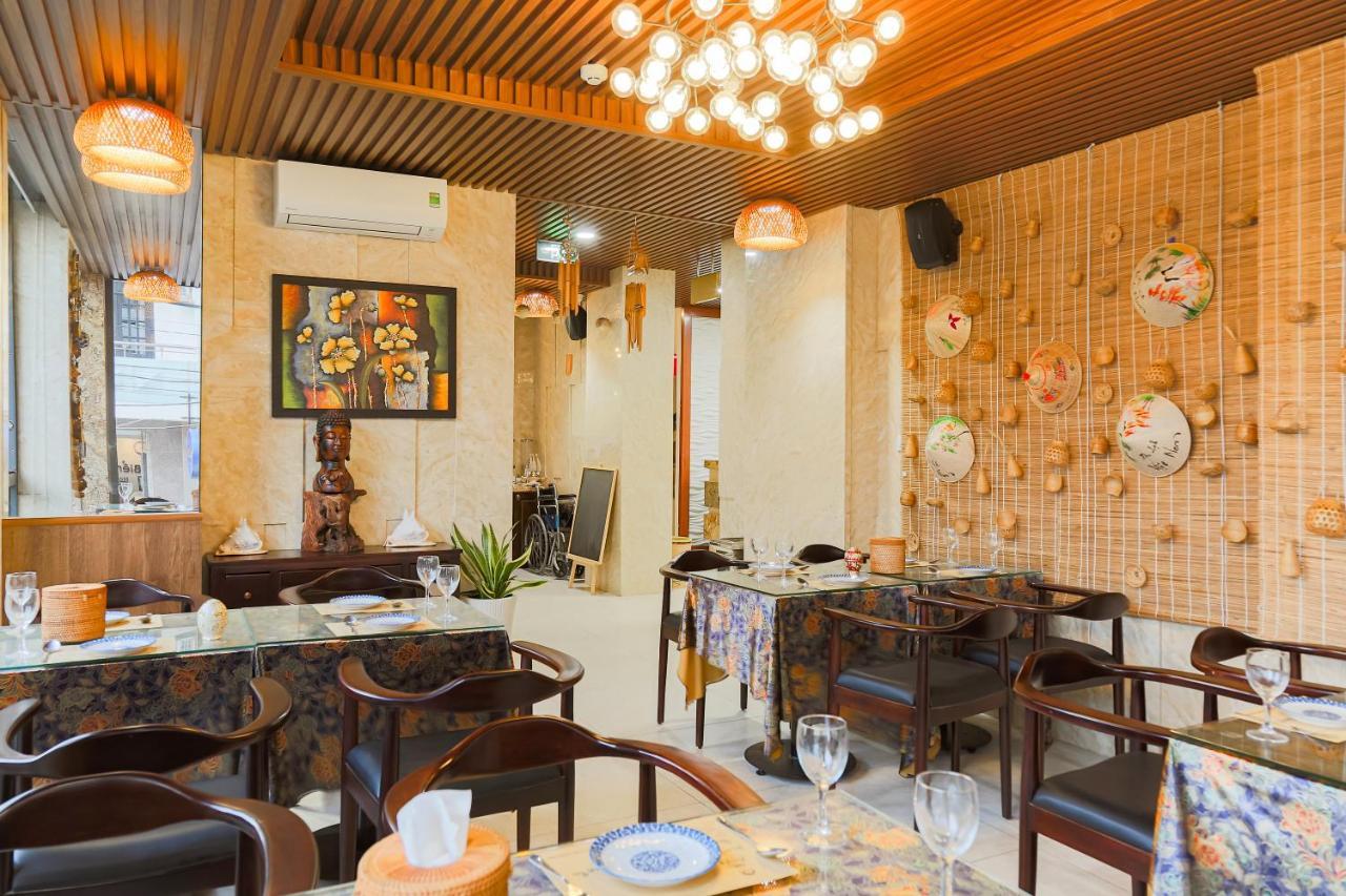 Azura Gold Hotel & Apartment Nha Trang Dış mekan fotoğraf