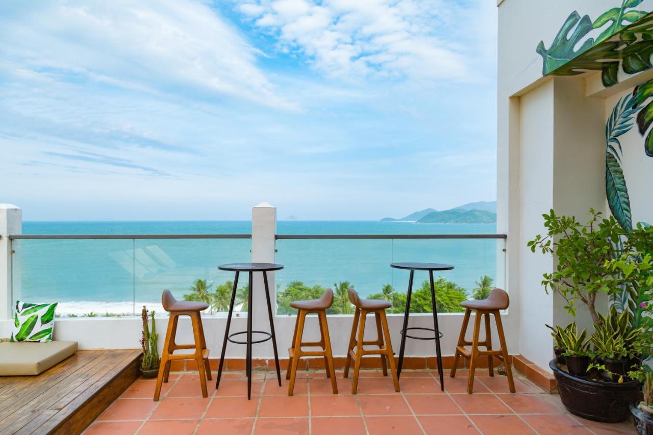 Azura Gold Hotel & Apartment Nha Trang Dış mekan fotoğraf