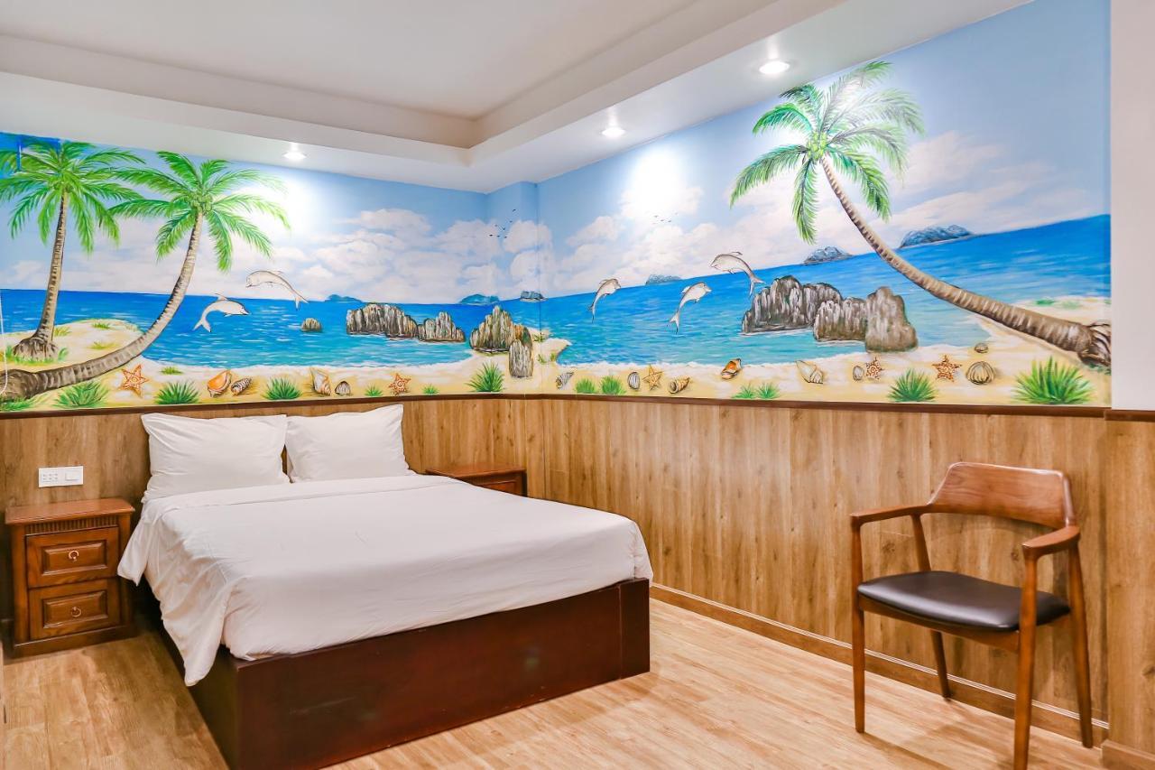 Azura Gold Hotel & Apartment Nha Trang Dış mekan fotoğraf