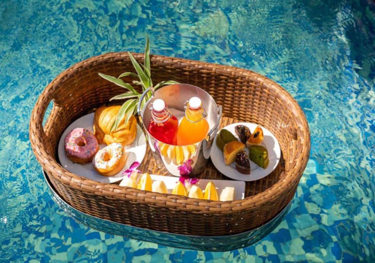 Azura Gold Hotel & Apartment Nha Trang Dış mekan fotoğraf