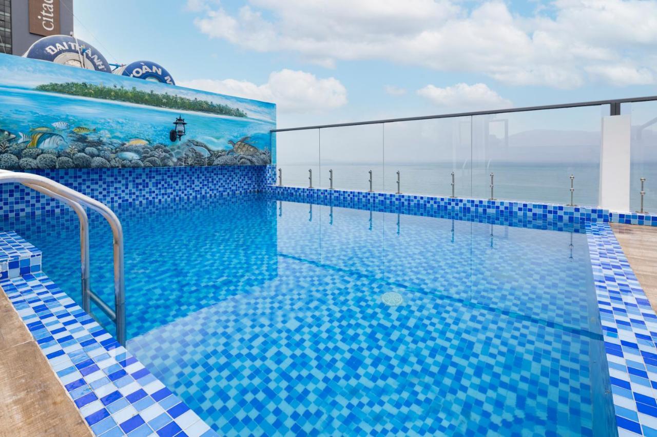 Azura Gold Hotel & Apartment Nha Trang Dış mekan fotoğraf