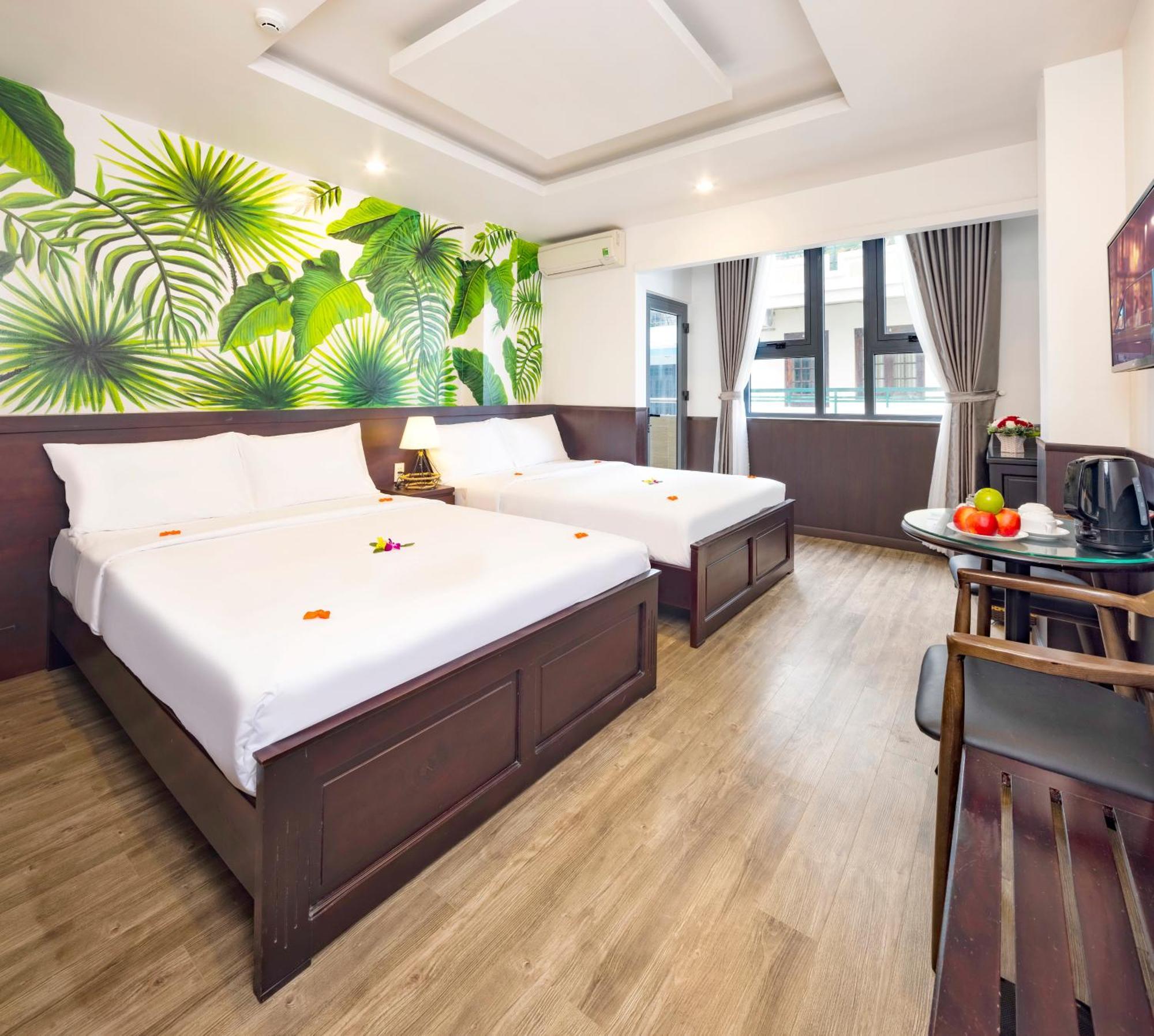 Azura Gold Hotel & Apartment Nha Trang Dış mekan fotoğraf