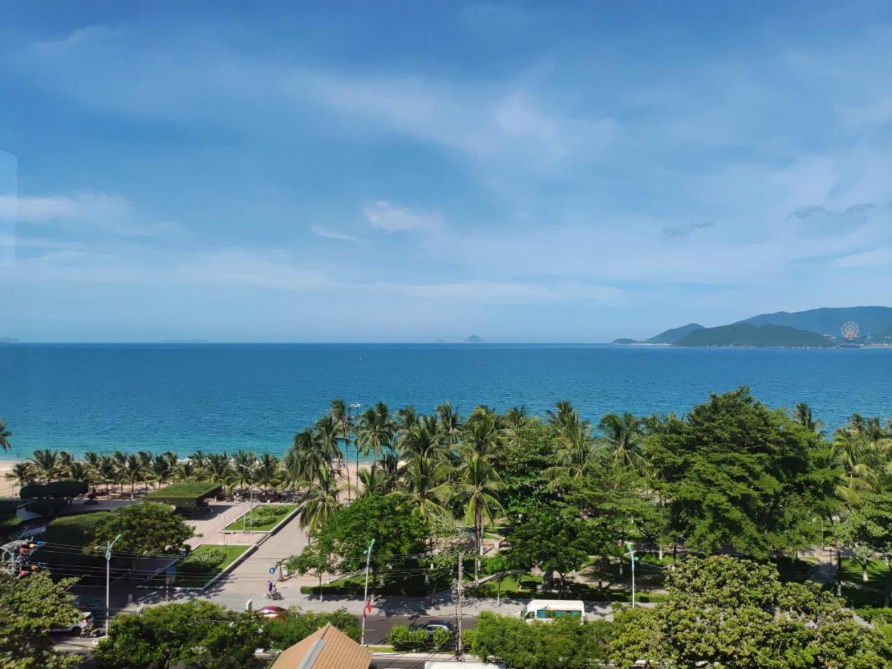Azura Gold Hotel & Apartment Nha Trang Dış mekan fotoğraf