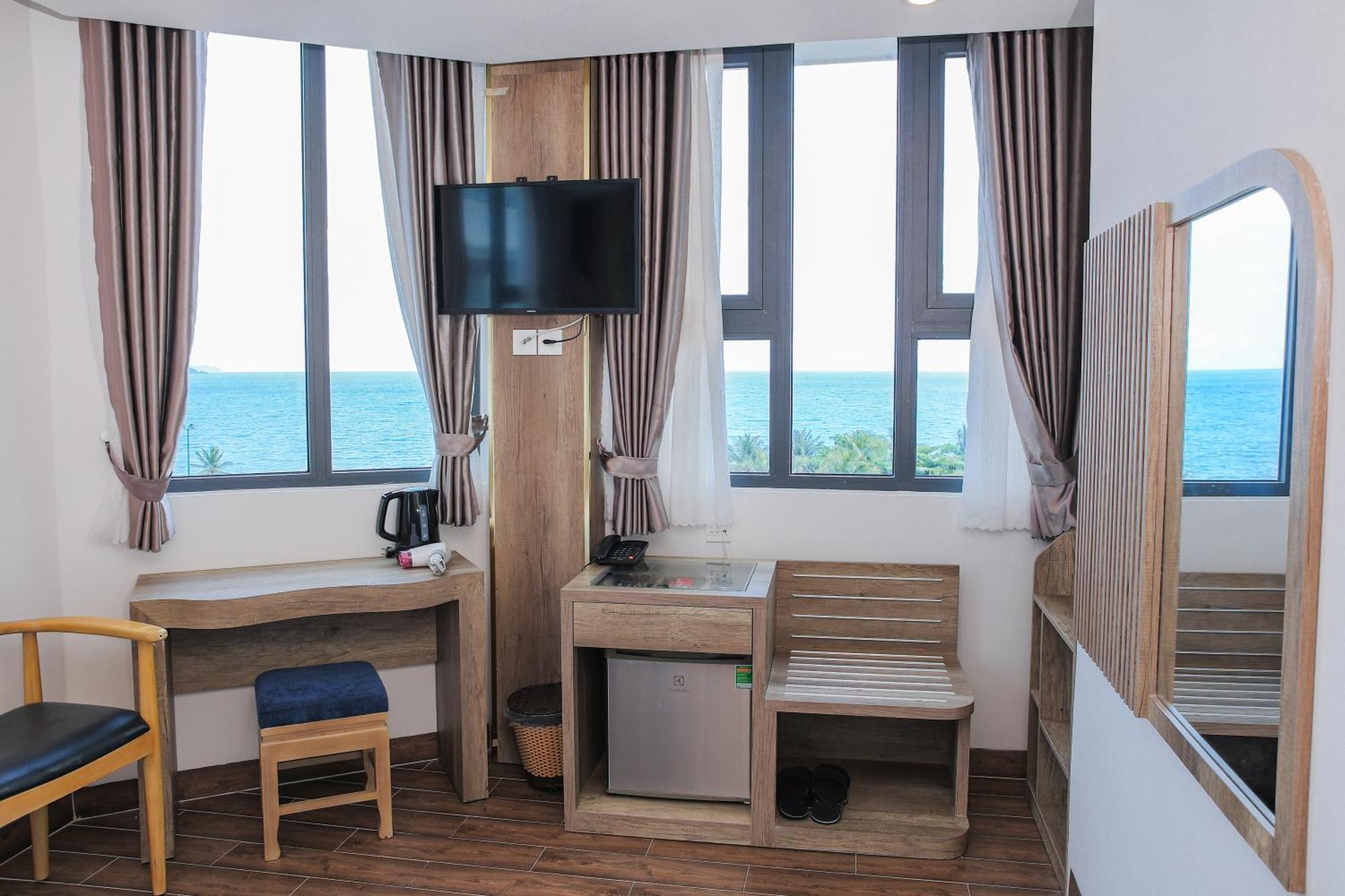 Azura Gold Hotel & Apartment Nha Trang Dış mekan fotoğraf