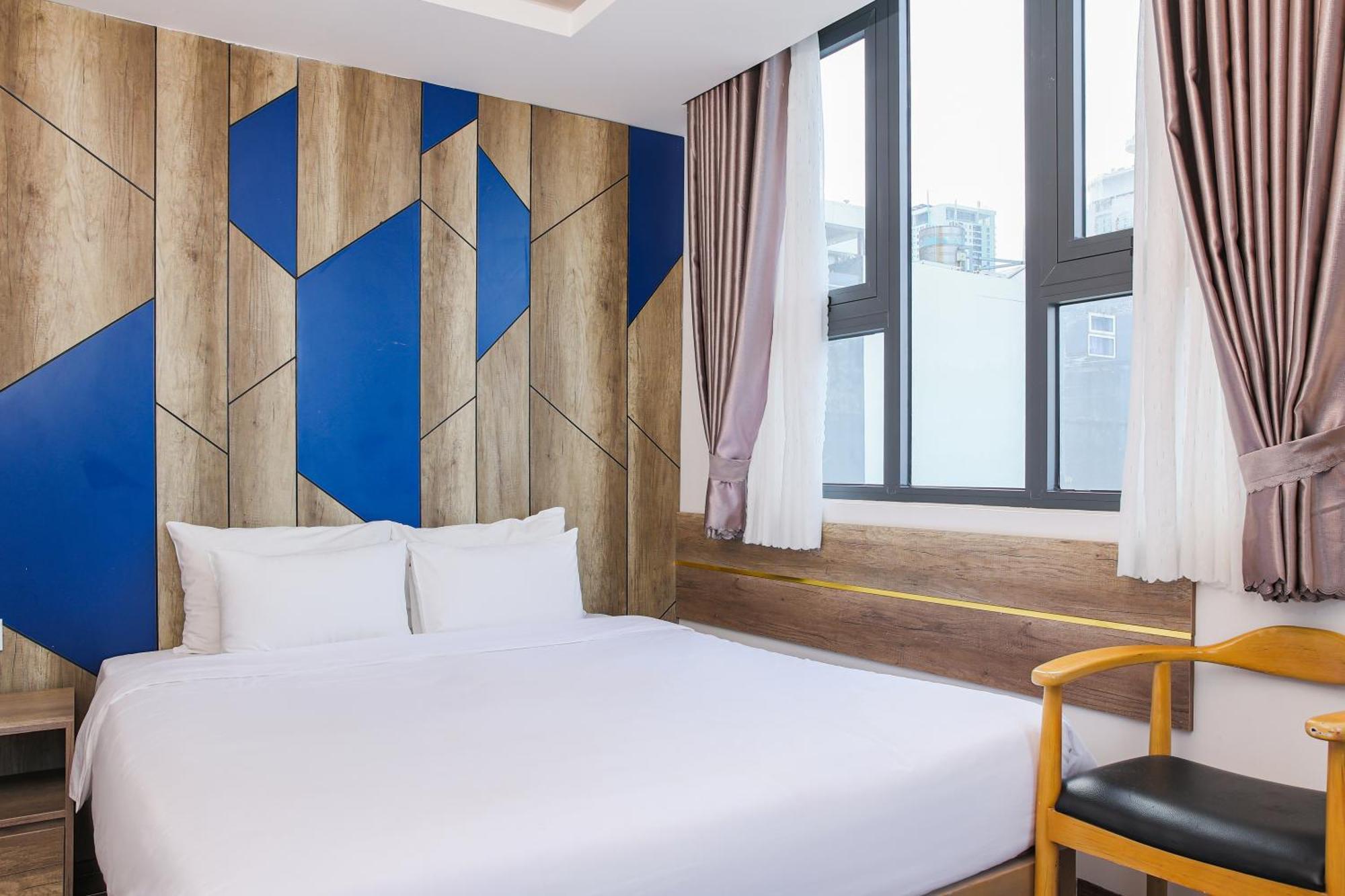 Azura Gold Hotel & Apartment Nha Trang Dış mekan fotoğraf