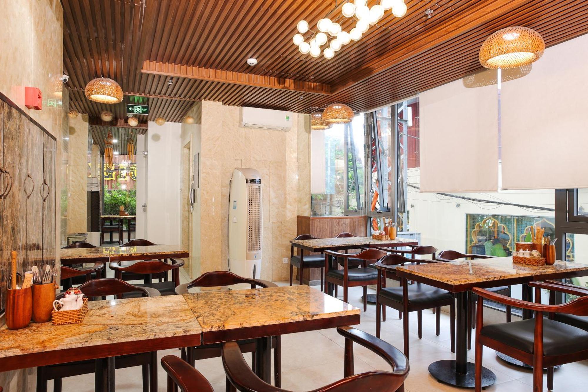 Azura Gold Hotel & Apartment Nha Trang Dış mekan fotoğraf
